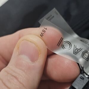 DACI WOMEN swim Skirt Black